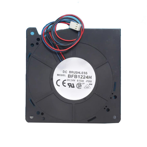 Cooling Fan For DELTA BFB1224H-FOO 120*120*32MM DC24V 0.53A 3lines New