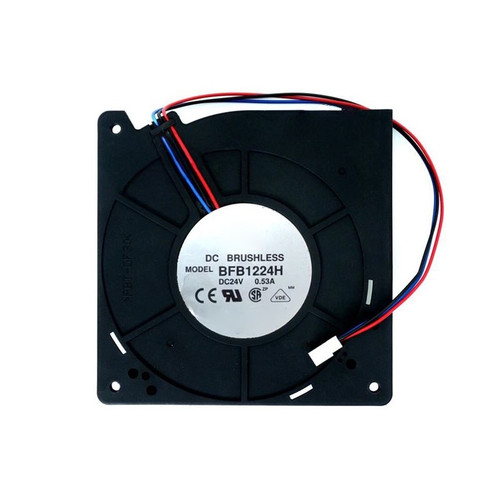 Cooling Fan For DELTA BFB1224H 120*120*32MM DC24V 0.53A 3lines New