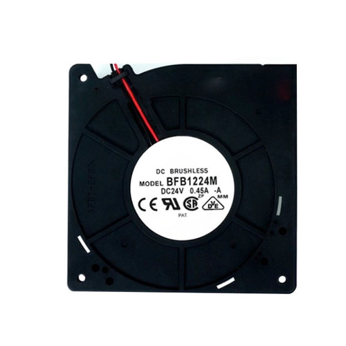 Cooling Fan For DELTA BFB1224M-A 120*120*32MM DC24V 0.45A 2lines New