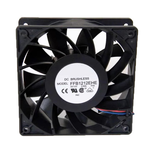 Cooling Fan For DELTA FFB1212EHE-F00 120*120*38MM DC12V 3.00A 2lines New