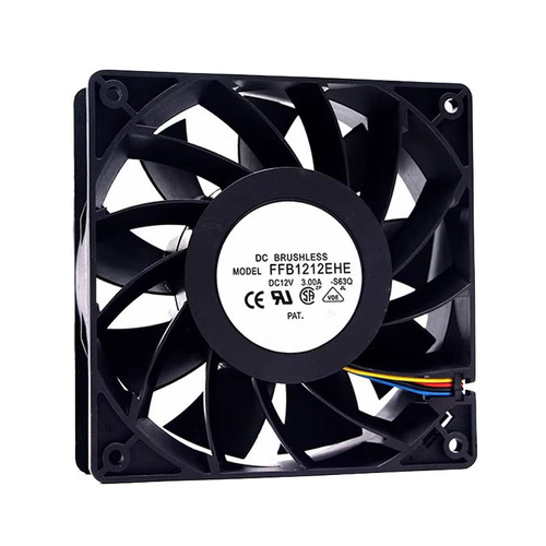 Cooling Fan For DELTA FFB1212EHE-S63Q 120*120*38MM DC12V 3.00A 4lines New