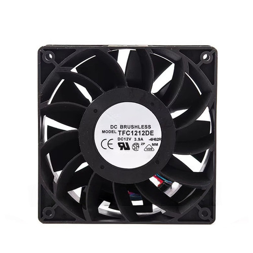 Cooling Fan For DELTA TFC1212DE-4H62R 120*120*38MM DC12V 3.9A 3lines New