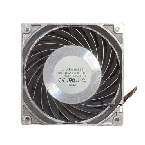 Cooling Fan For DELTA THA1248BE-D 120*120*38MM DC48V 2.60A 4lines New