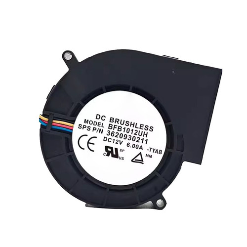 Cooling Fan For DELTA BFB1012UH-TYAB 97*97*33MM DC12V 6.00A 4lines New