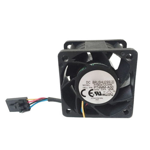 Cooling Fan For DELTA FFB0412UHN-AG99 40*40*28MM DC12V 0.81A 4lines New
