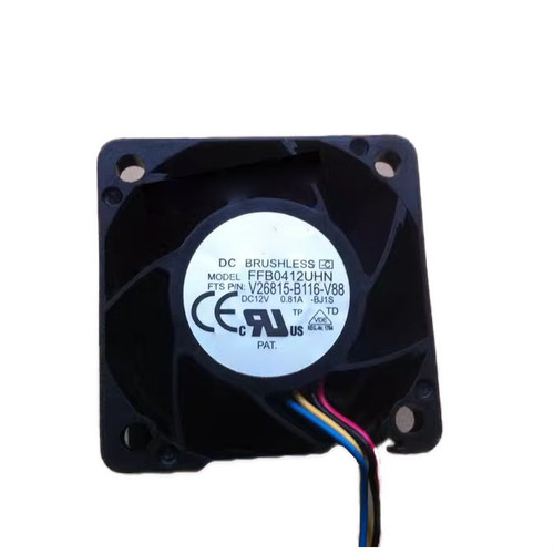 Cooling Fan For DELTA FFB0412UHN-8J1S 40*40*28MM DC12V 0.81A 4lines New