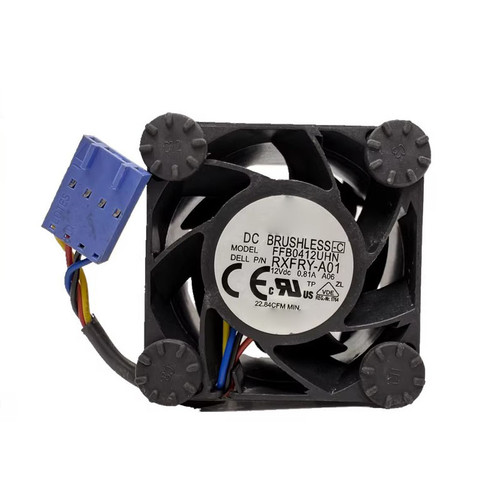 Cooling Fan For DELTA FFB0412UHN-A06 FFB0412UHN A06 40*40*28MM DC12V 0.81A 4lines New