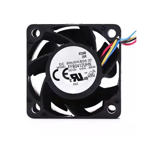 Cooling Fan For DELTA FFB0412UHN-BR29 40*40*28MM DC12V 0.81A 4lines New