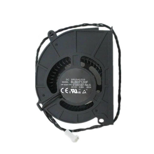 Cooling Fan For Delta BUB0712HF-BE04 DC12V 0.86A New