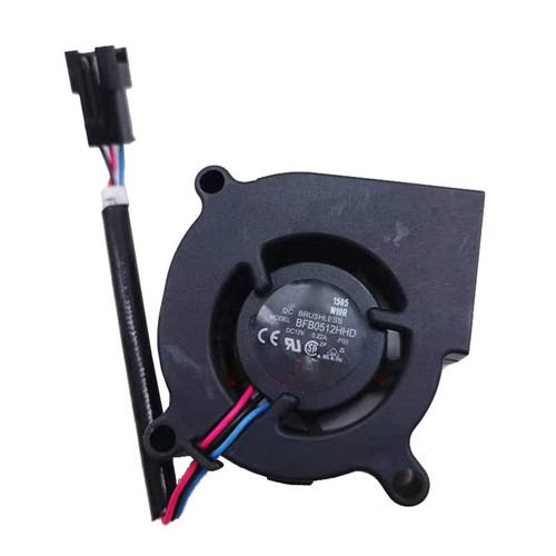Cooling Fan For DELTA BFB0512HHD-F00 50*50*20MM DC12V 0.22A 3lines E2 Interface New