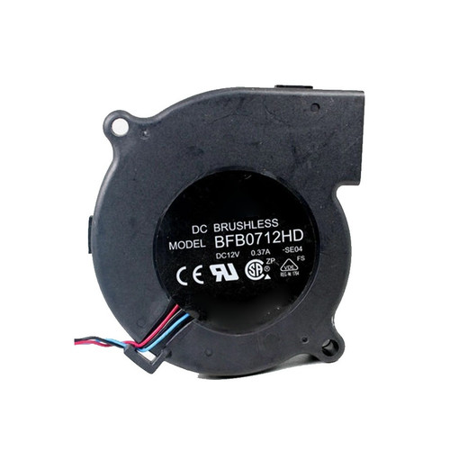 Cooling Fan For DELTA BFB0712HD-SE04 70*70*20MM DC12V 0.37A 3lines New