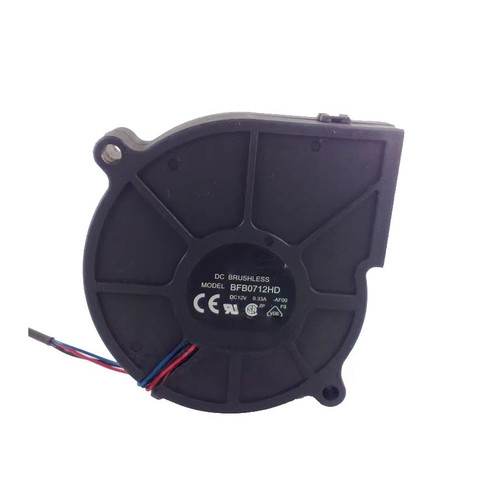 Cooling Fan For DELTA BFB0712HD-AF00 70*70*20MM DC12V 0.33A 3lines New