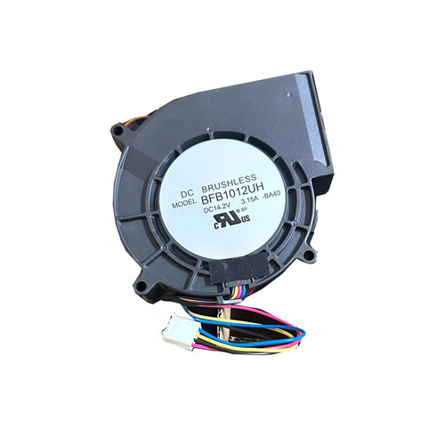 Cooling Fan For DELTA BFB1012UH-BA40 97*97*33MM DC14.2V 3.15A 4lines New