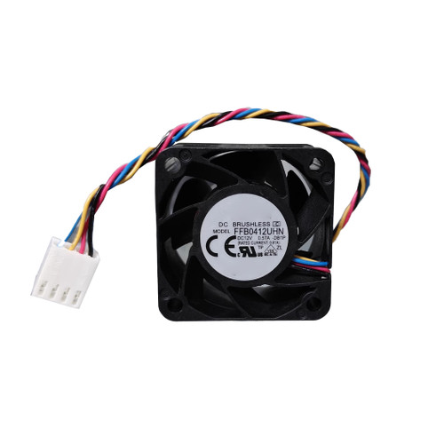 Cooling Fan For DELTA FFB0412UHN-DB1P 40*40*38MM DC12V 0.57A 4lines New