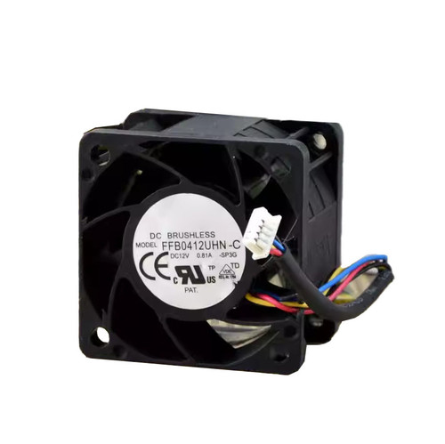 Cooling Fan For DELTA FFB0412UHN-C-SP3G 40*40*38MM DC12V 0.81A 4lines New