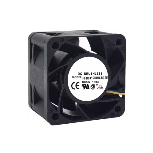 Cooling Fan For DELTA FFB0412UHN-BC2E 40*40*28MM DC12V 1.01A 2lines New