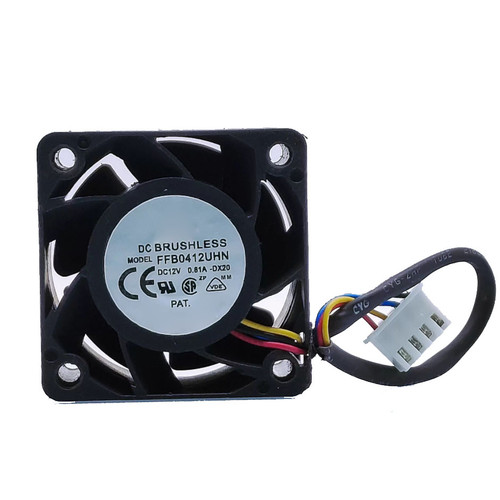 Cooling Fan For DELTA FFB0412UHN-DX20 40*40*28MM DC12V 0.81A 4lines New
