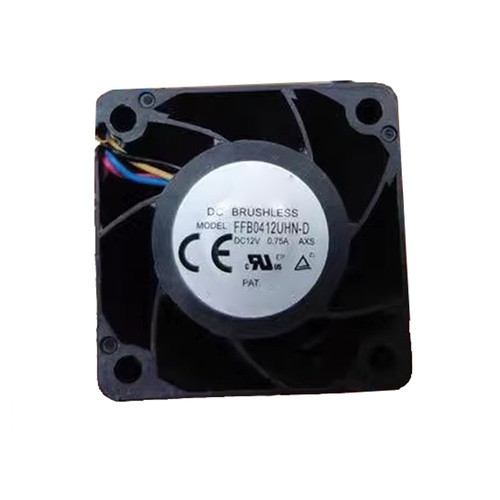 Cooling Fan For DELTA FFB0412UHN-D AXS 40*40*28MM DC12V 0.81A 4lines New