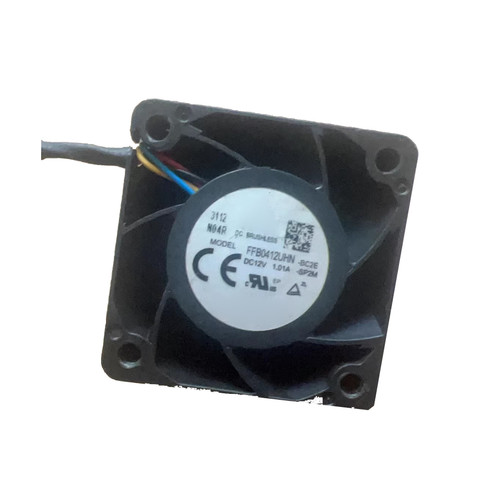 Cooling Fan For DELTA FFB0412UHN-BC2E-6P2M 40*40*28MM DC12V 1.01A 4lines New