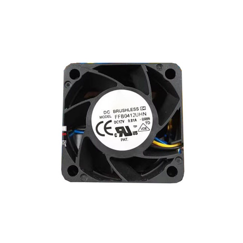 Cooling Fan For DELTA FFB0412UHN-BR09 40*40*28MM DC12V 0.81A 4lines New