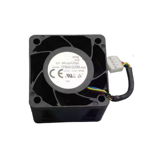 Cooling Fan For DELTA FFB0412UHN-BC2E-SP2M 40*40*28MM DC12V 1.01A 3lines New