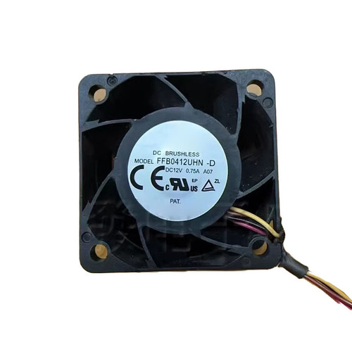 Cooling Fan For DELTA FFB0412UHN-D A07 40*40*28MM DC12V 0.75A 4lines New