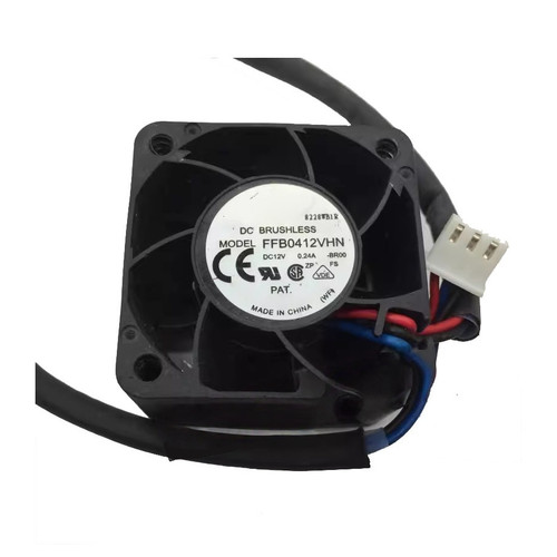 Cooling Fan For DELTA FFB0412VHN-BR00 40*40*28MM DC12V 0.24A 3lines New