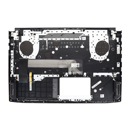 Laptop PalmRest&Keyboard For ASUS GL503G GL503GE GL503V GL503VM GL503VD Black Top Case With scale pattern Black Backlit German GR Keyboard VER1