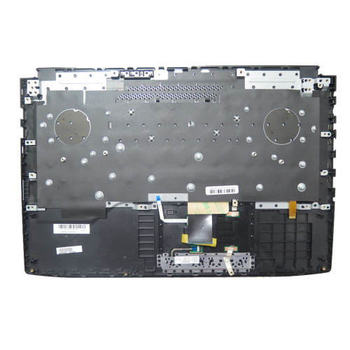 Laptop PalmRest&Keyboard For ASUS GL503VS 90NR0G51-R31HG0 Black Top Case Black With RGB Backlit Hungary HU Keyboard