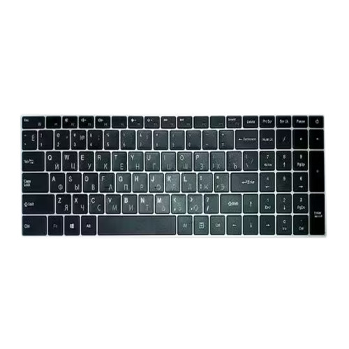 Laptop keyboard For KWIK Easy 16 Russian RU Without Backlit New