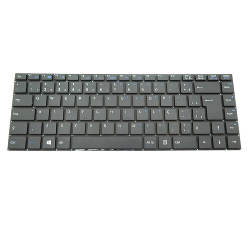 Laptop Keyboard For VAIO FE14 VJFE43F11X-B2611W
 Brazilian BR Black Without Backlit New