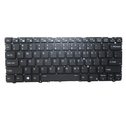 Laptop Keyboard For VAIO FH14-11T VJFH41H11T VJFH41C0103B VJFH41C0103N VJFH41C0101B VJFH41C0101N English US Without Frame With Backlit