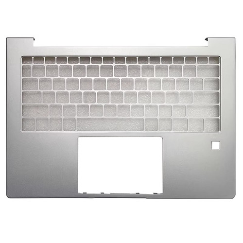 Laptop PalmRest For HP ProBook 440 G11 445 G11 without keyboard big Enter Key UK layout Silver New