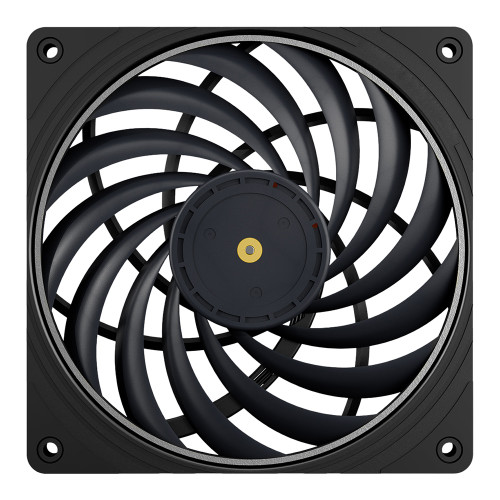 Cooling Fan For Thermalright TL-B14015 0.25A 1600RPM Dual Ball Bearing 4Pin PWM 140*140*15MM New
