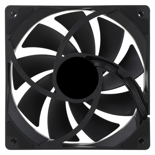 Cooling Fan For Thermalright TL-C12C DC12V 0.20AMP 1550RPM S-FDB Bearing 4Pin PWM 124*120*25MM New