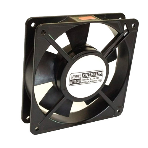 Cooling Fan For JINYUDA FD1225A1HS AC110-120V 50/60Hz 0.15/0.14A New