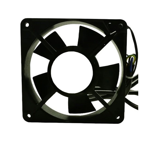 Cooling Fan For JINYUDA FD1225A2S AC220-240V 0.65/0.060A 50/60Hz 2-Wire New