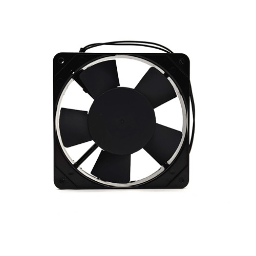 Cooling Fan For JINYUDA FD1225A2B AC220-240V 0.065/0.060A 50/60Hz New