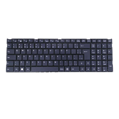 Laptop Keyboard For VAIO FE15 VJFE55 VJFE55F11X-B0511H Brazilian BR Black Without Frame New