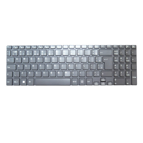 Laptop Keyboard For VAIO FE16 VJFE69 AMD VJFE69F11X-B0321H VJFE69F11X-B0121H VJFE69F11X-B0221H Brazilian BR Blue Without Backlit New