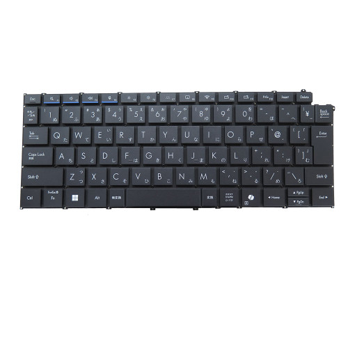 Laptop Keyboard For ASUS ExpertBook B3 G2 BM3406CHA Black With Backlit With AI key Japanese JP