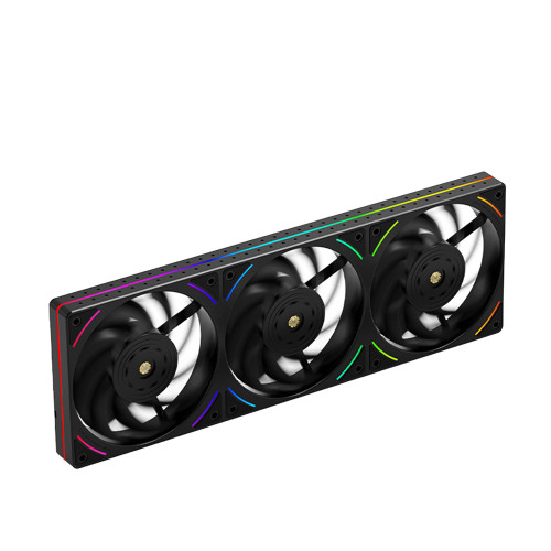 Cooling Fan For Thermalright TL-UB36 0.6A 2150RPM S-FDB V2 Bearing 4Pin PWM+3Pin 5V ARGB 360*120*25MM New