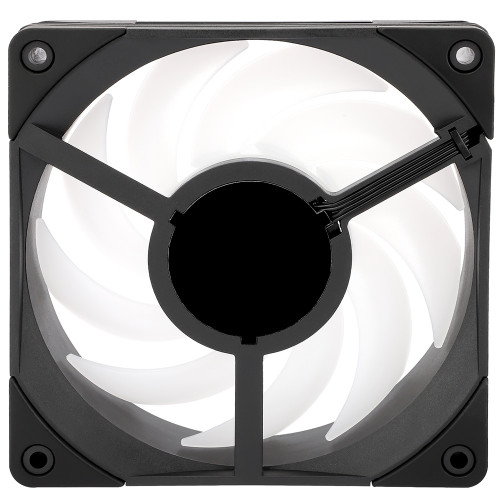 Cooling Fan For Thermalright TL-B12R-S DC12V 0.16A 2150RPM S-FDB V2 Bearing 4Pin PWM+3Pin 5V ARGB 120*120*25.6MM New