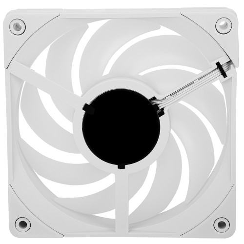 Cooling Fan For Thermalright TL-B12RW-S DC12V 0.16A 2150RPM S-FDB V2 Bearing 4Pin PWM+3Pin 5V ARGB 120*120*25.6MM New