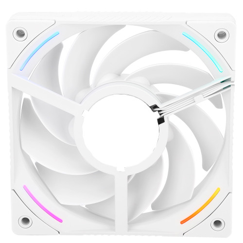 Cooling Fan For Thermalright TL-K12W DC12V 0.16A 2150RPM S-FDB V2 Bearing 4Pin PWM+3Pin 5V ARGB 120*120*25MM New