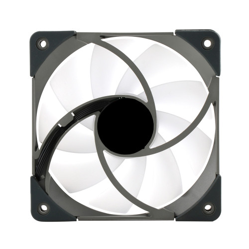 Cooling Fan For Thermalright TL-C12L DC12V 0.2A 1500RPM S-FDB Bearing 4Pin PWM+4Pin 12V RGB 66.17CFM 120*120*25MM New