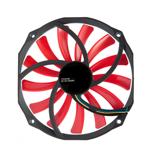 Cooling Fan For Thermalright TY-14013R DC12V 0.3AMP 1300RPM 64.52CFM 150*140*13MM New