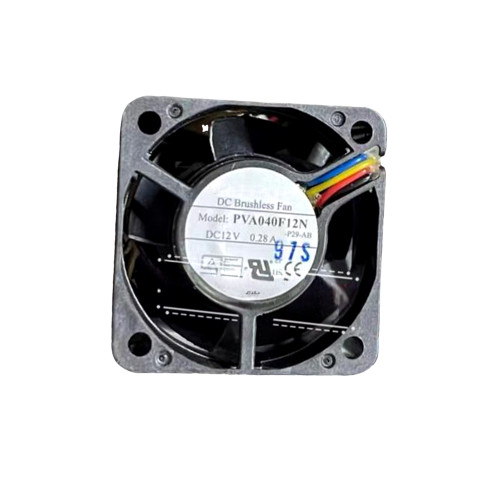 Cooling Fan For FOXCONN PVA040F12N-P29-AB DC12V 0.28A 4CM 4PIN New