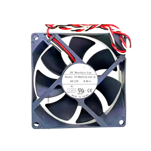 Cooling Fan For FOXCONN PV902512L1SF2L PV902512L1SF 2L PV902512L1SF 2L-G DC12V 0.20A 9.2CM 3PIN New