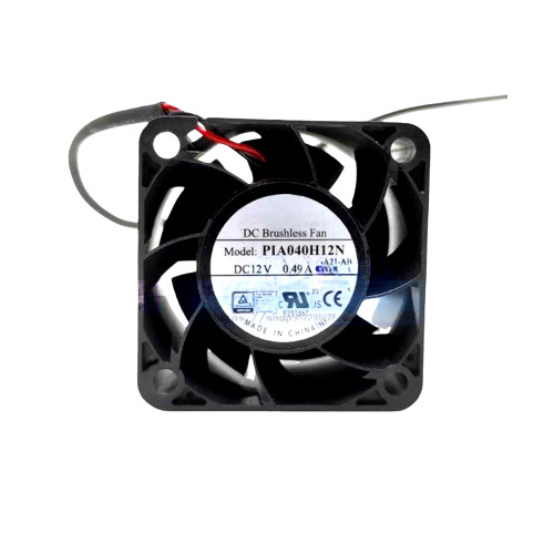 Cooling Fan For FOXCONN PIA040H12N-A21-AB DC12V 0.49A 4CM 2Lines New